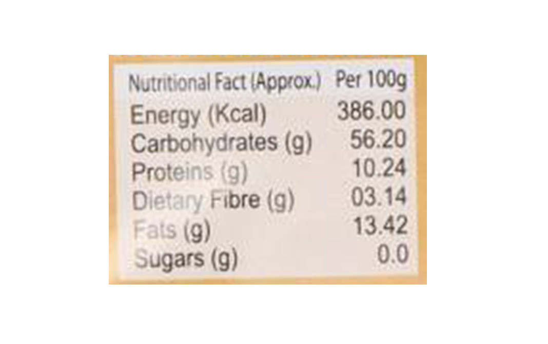 New Tree Soya Methi Khakhra    Box  180 grams